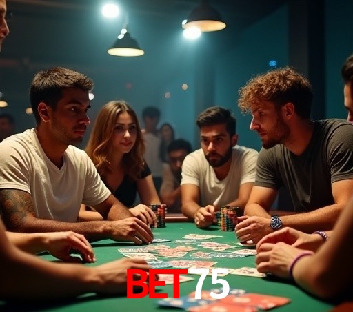Experimente o Login Seguro Premium no bet75