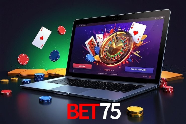 Sinta a adrenalina dos jogos de cassino com bet75