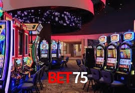 bet75: Jogos de Caça-Níqueis-Altas Recompensas, Roleta-Velocidade, Blackjack-Desafios Máximos